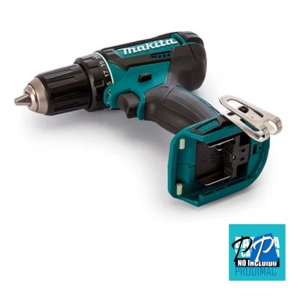 Taladro Atornillador 1/2'' 18V LXT 54Nm Baretool Makita DDF482Z