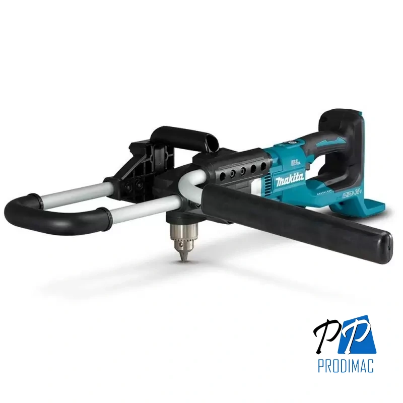 Barrena de tierra Ahoyadora sin escobillas 18Vx2 DDG460ZX4