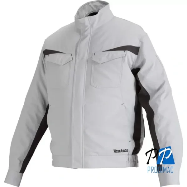 DFJ213ZXL-1.webp Casaca Ventilador 12V - 18V / 3 Niveles / Uso General / XL / Sin Baterías DFJ213ZXL