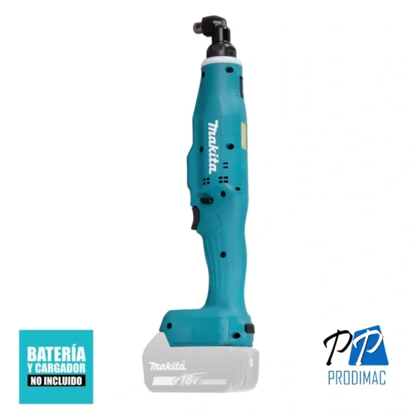 DFL020FZ-2.webp Llave de Impacto Angular 3/8" 18V LXT BL Baretool Makita DFL020FZ