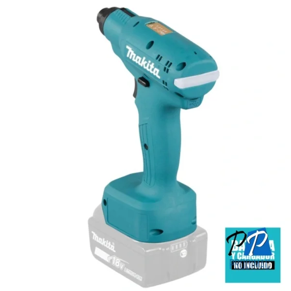 DFT024FMZ-2.webp Atornillador 1/4" Hex 18V LXT BL 2 Nm Baretool Makita DFT024FMZ