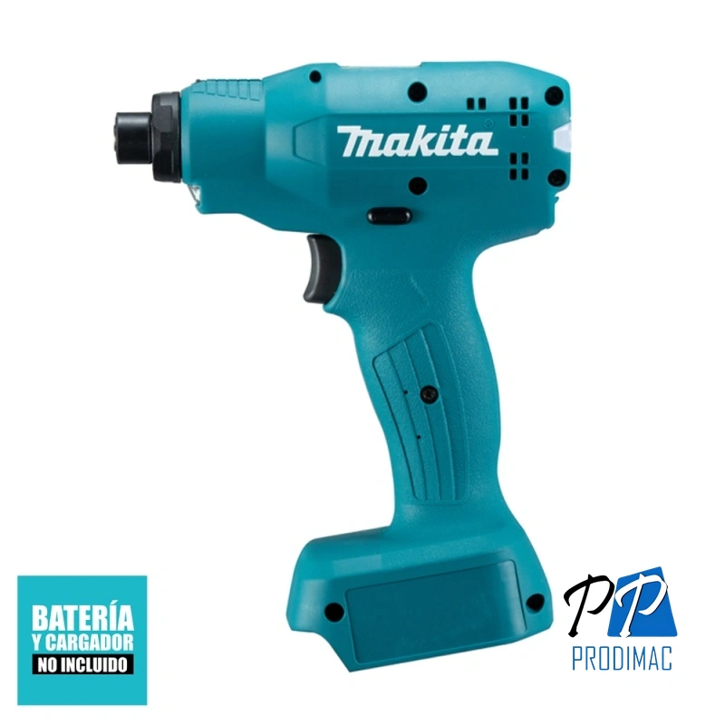 Atornillador 1/4" Hex 18V LXT BL 2 Nm Baretool Makita DFT025FMZ