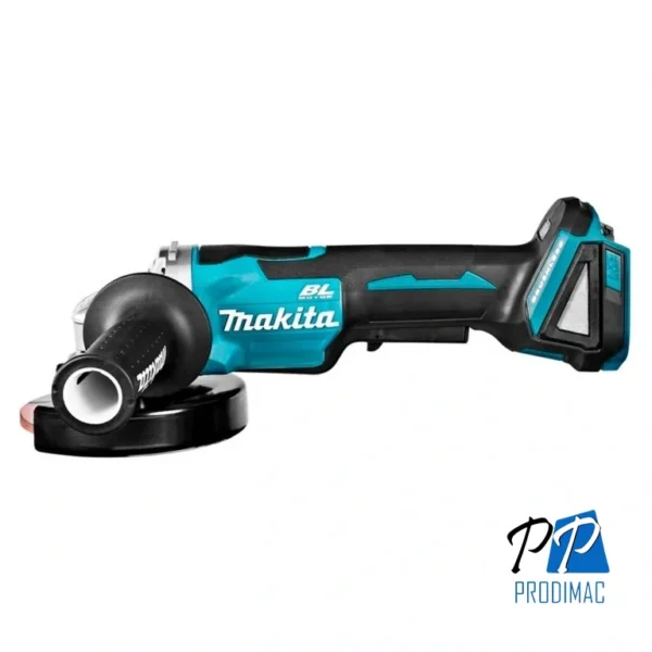 Amoladora Angular 4 1/2'' 18V LXT BL Baretool Makita DGA468Z