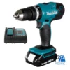 Taladro Percutor 1/2" 18V LXT 38Nm 1 Bat 1.5 Ah Makita DHP453X10