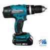 Taladro Percutor 1/2" 18V LXT 38Nm 1 Bat 1.5 Ah Makita DHP453X10