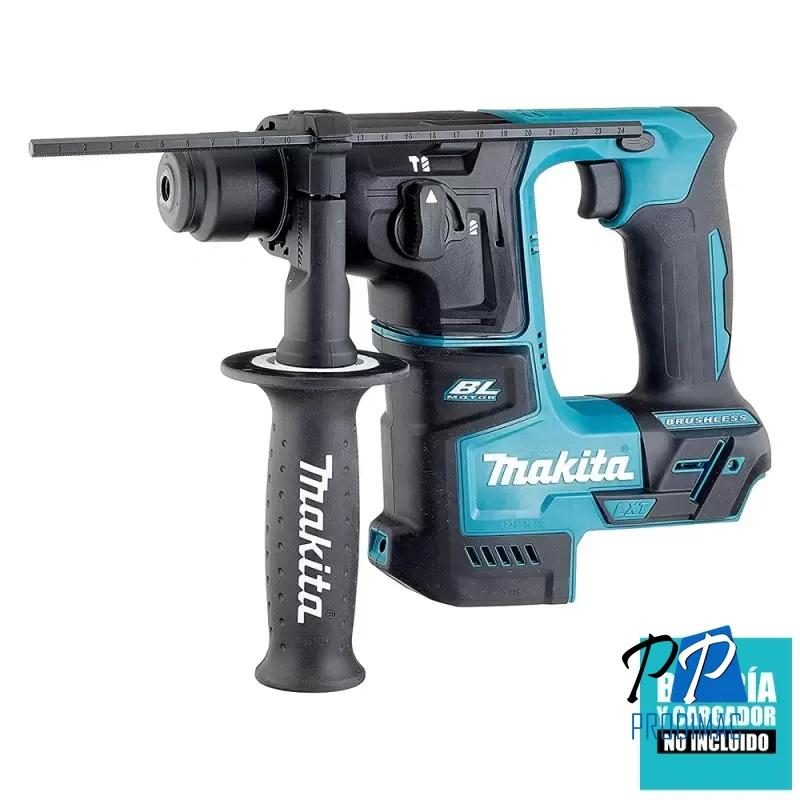 Rotomartillo Sds-Plus 18V LXT BL 1.2J Baretool Makita DHR171Z