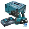 Rotomartillo Sds-Plus 36V LXT (18Vx2) BL 2.8J 2 Bat (18V) 5.0 Ah Makita DHR280PT2J
