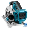 DHS680Z-2.webp Sierra Circular 6 1/2'' 18V 5000 Rpm Cap corte 2 1/4" XPT BL ADT LXT Sin Baterias Makita DHS680Z