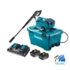 Hidrolavadora de Alta Presión 330L/H 36V (2x18V) LXT 5.0 Ah BL Makita DHW080PT2