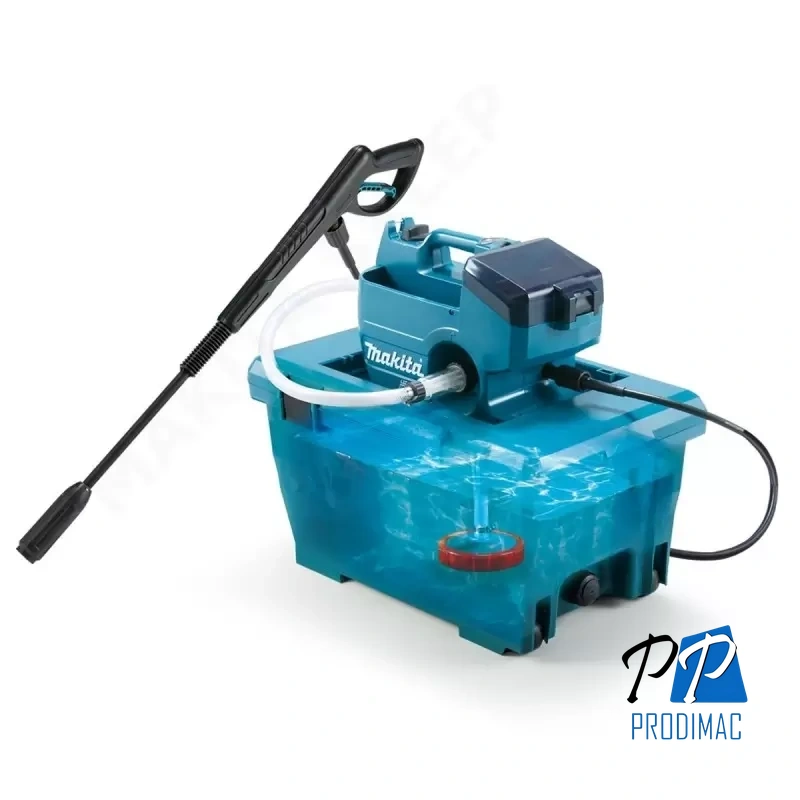 Hidrolavadora inalambrica de alta presion 18x2 36V DHW080ZK