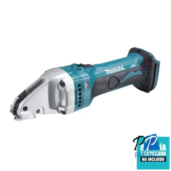 Cizalla Recta 18V LXT 1.6 mm 4300 Cpm Baretool Makita DJS161Z