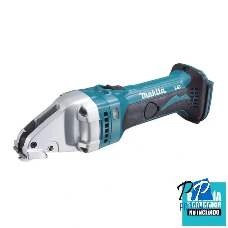 Cizalla Recta 18V LXT 1.6 mm 4300 Cpm Baretool Makita DJS161Z