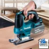 DJV184Z-3.webp Sierra Caladora 18V LXT BL 135mm Baretool Makita DJV184Z