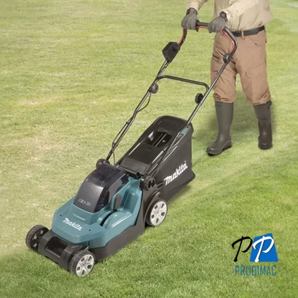 Cortacesped Inalambrico 380 mm (15") 18VX2 (sin bateria/cargador) LXT DLM382Z