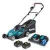 Cortador de Césped 430mm 36V LXT (2X18V) 5.0 Ah Makita DLM431PT2