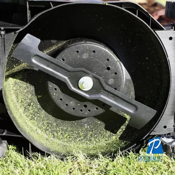 Cortacesped Inalambrico 380 mm (15") 575 m2 / 18VX2 (sin bateria/cargador) (Cubierta Plastico) DLM432Z