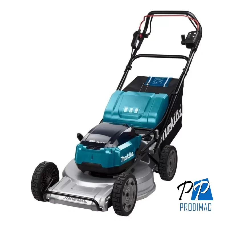 Cortacesped Inalambrico 530mm (21") 18VX2 7 60L / C/Tracción de aluminio (sin bateria/cargador) DLM533Z