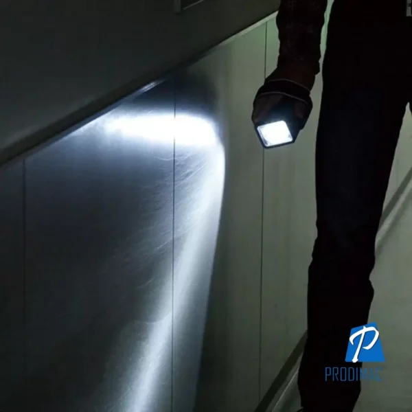 Linterna 6 Led LXT Inalambrica 18V Compacta Makita DML186