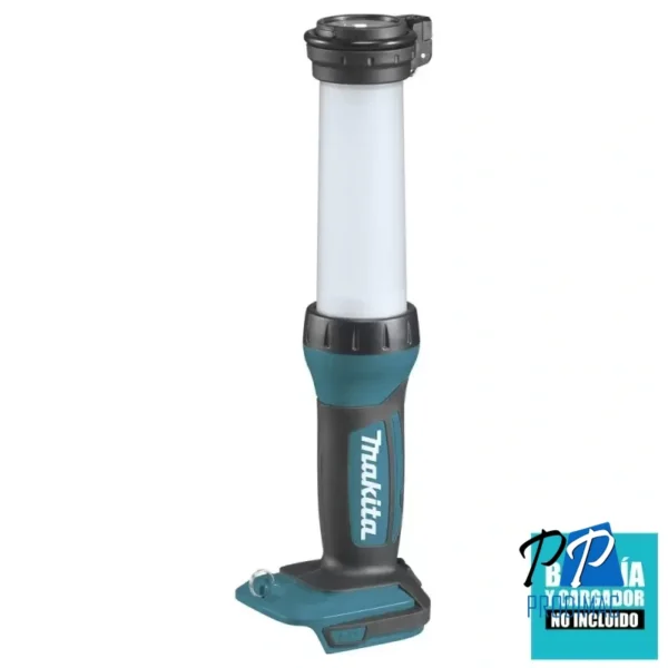 DML807-1.webp Linterna de Trabajo 18V LXT 21Led 360º 710 Lm (Sin Baterias/Sin Cargador) Makita DML807