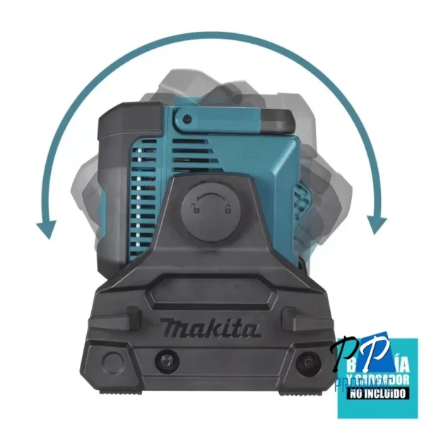 Reflector 36V (18x2) LXT 10000Lm (Sin Baterias/Sin Cargador) Makita DML809