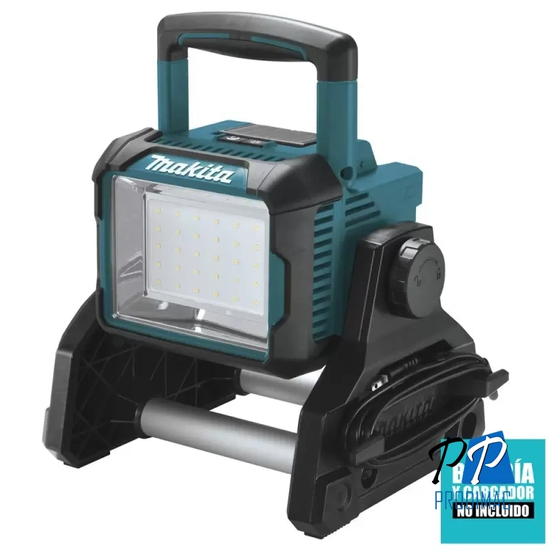 Reflector 18V LXT 3000 Lm (Sin Baterias/Sin Cargador) Makita DML811