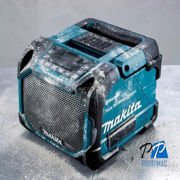 DMR203-3.webp Altavoz de trabajo 12Vmax CXT 14,4 / 18V LXT Bluetooth TWS DMR203