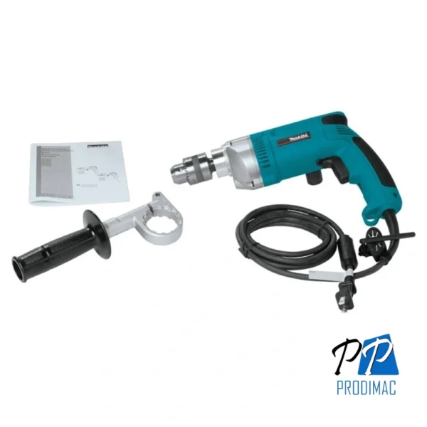 Taladro de Rotación 1/2" 750W 950 rpm Makita DP4000