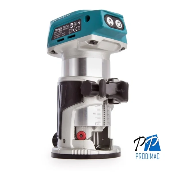 Recortadora 1/4 - 3/8" / 18V / Vel. Var. / BL - LXT / Sin Baterias DRT50Z