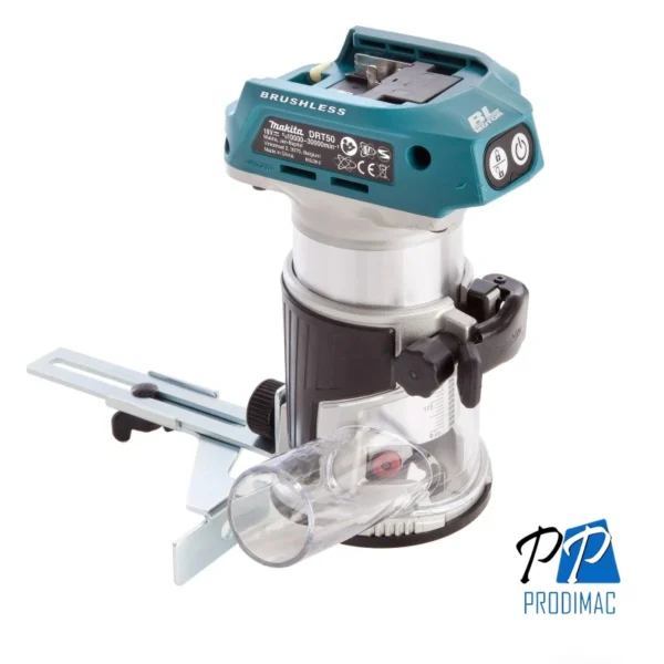 Recortadora 1/4 - 3/8" / 18V / Vel. Var. / BL - LXT / Sin Baterias DRT50Z