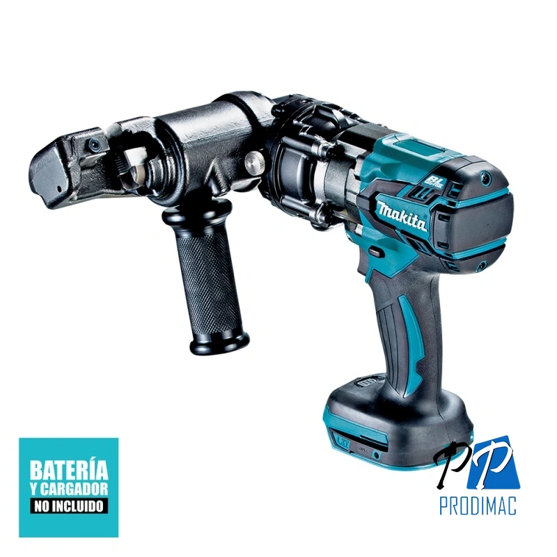 Cortadora de Varilla Roscada 12mm 18V LXT BL Baretool Makita DSC121ZK