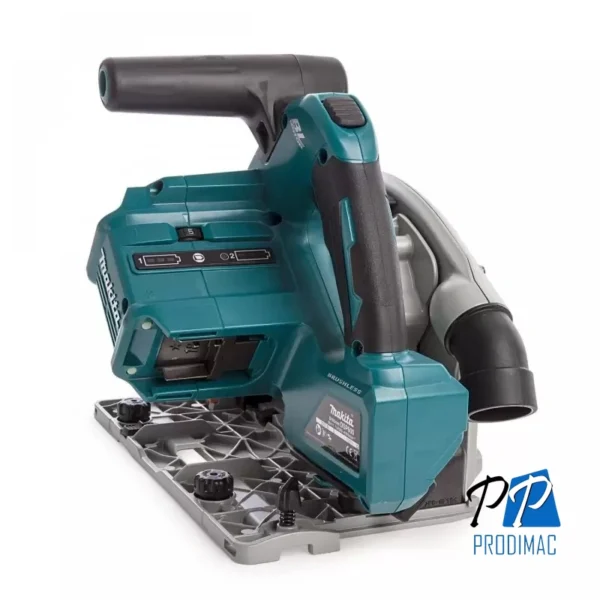 Sierra de Incision Circular 165mm Sin Bateria 18V+18V LXT BL ADT AWS Makita DSP601Z