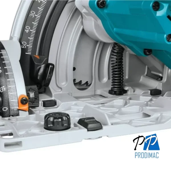 Sierra de Incision Circular 165mm Sin Bateria 18V+18V LXT BL ADT AWS Makita DSP601Z