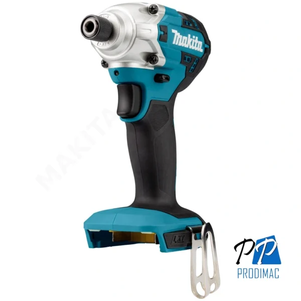 Atornillador de Impacto 1/4" Hex 18V LXT 155 Nm Baretool Makita DTD156Z