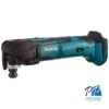 Multi Tool Inalámbrica 18V 6000-20000 OPM 1.9 Kg. Ajuste Rapido S/Baterias Makita DTM51Z