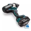 Llave de Impacto 3/4" 18V LXT BL Inc 2 Bat y Carg Makita DTW1001RTJ