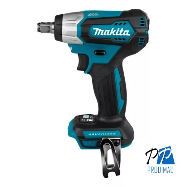 Llave de Impacto 1/2" 18V LXT BL Inc 2 Bat y Carg Makita DTW181RFJ