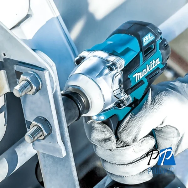 Llave de Impacto 1/2" 18V LXT BL Inc 2 Bat y Carg Makita DTW285RTJX