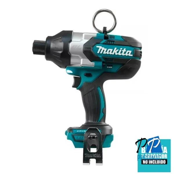 Llave de Impacto 7/16" 18V LXT BL 800Nm Baretool Makita DTW800Z