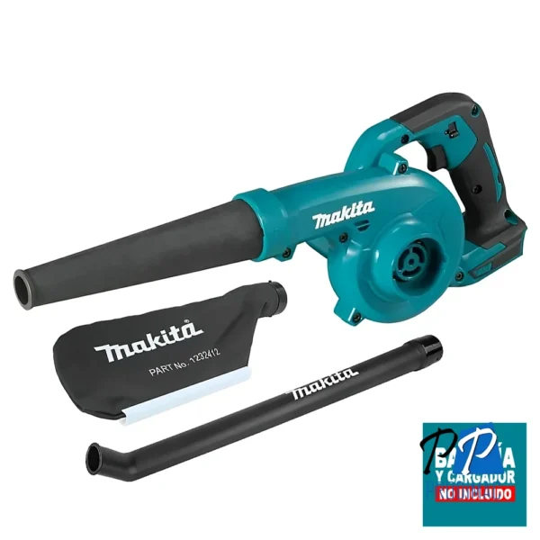 Sopladora 3.1 m3/min 18V LXT Baretool Makita DUB185ZX2