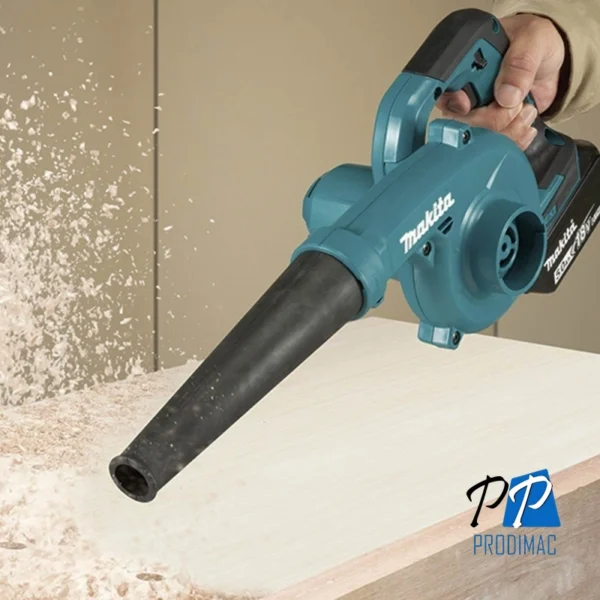 Sopladora 3.1 m3/min 18V LXT Baretool Makita DUB185ZX2