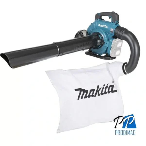 Sopladora/Aspiradora Inalambrico 13.4m3/min 18V Baretool Makita DUB363ZV