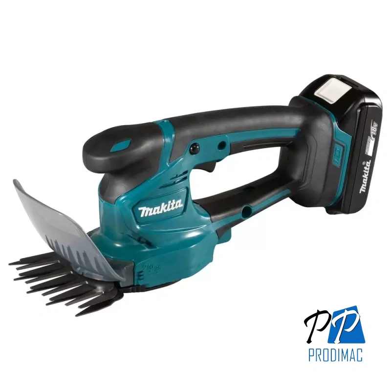 Tijeras cortahierbas 110mm 18V LXT (con bateria/cargador) DUM111SYX