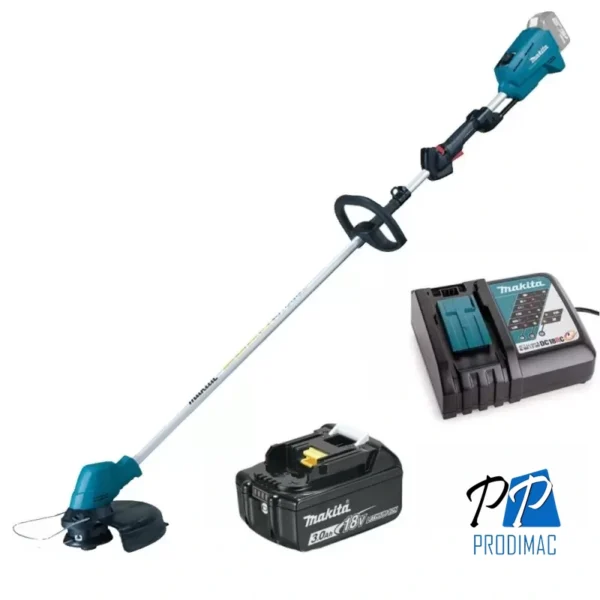 Podadora Motoguadaña Inalambrico 18V LXT XPT manillar D BL 3.0 Ah DUR182LRF