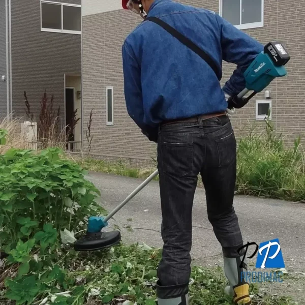 Podadora Motoguadaña Inalambrico 18V LXT XPT manillar D BL 3.0 Ah DUR182LRF