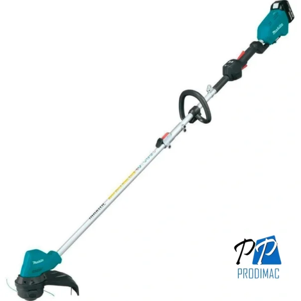 Motoguadaña Inalambrica Makita LXT Bl Manillar en D 18V 3.0Ah DUR187LRFE