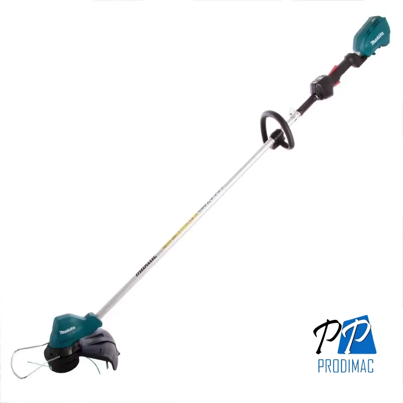 Motoguadaña Inalambrica Makita Bl 18V manillar D Sin Bateria Ni Cargador DUR187LZ