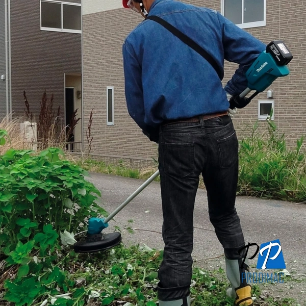 DUR187UZ-3.webp Desbrozadora Inalambrica 18V LXT XPT BL Motor (sin bateria/cargador) DUR187UZ