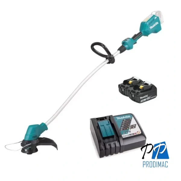 Desbrozadora manillar D Inalambrica 18V LXT XPT BL Motor ADT (3.0Ah /cargador) DUR189RFE