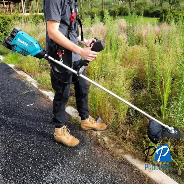 DUR369AZ-3.webp Desbrozadora manillar U Inalambrica 18Vx2 LXT BL DUR369AZ