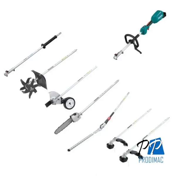 Multifuncional Inalambrico18V LXT XPT AFT BL Motor (sin bateria/cargador/accesorios) DUX18Z